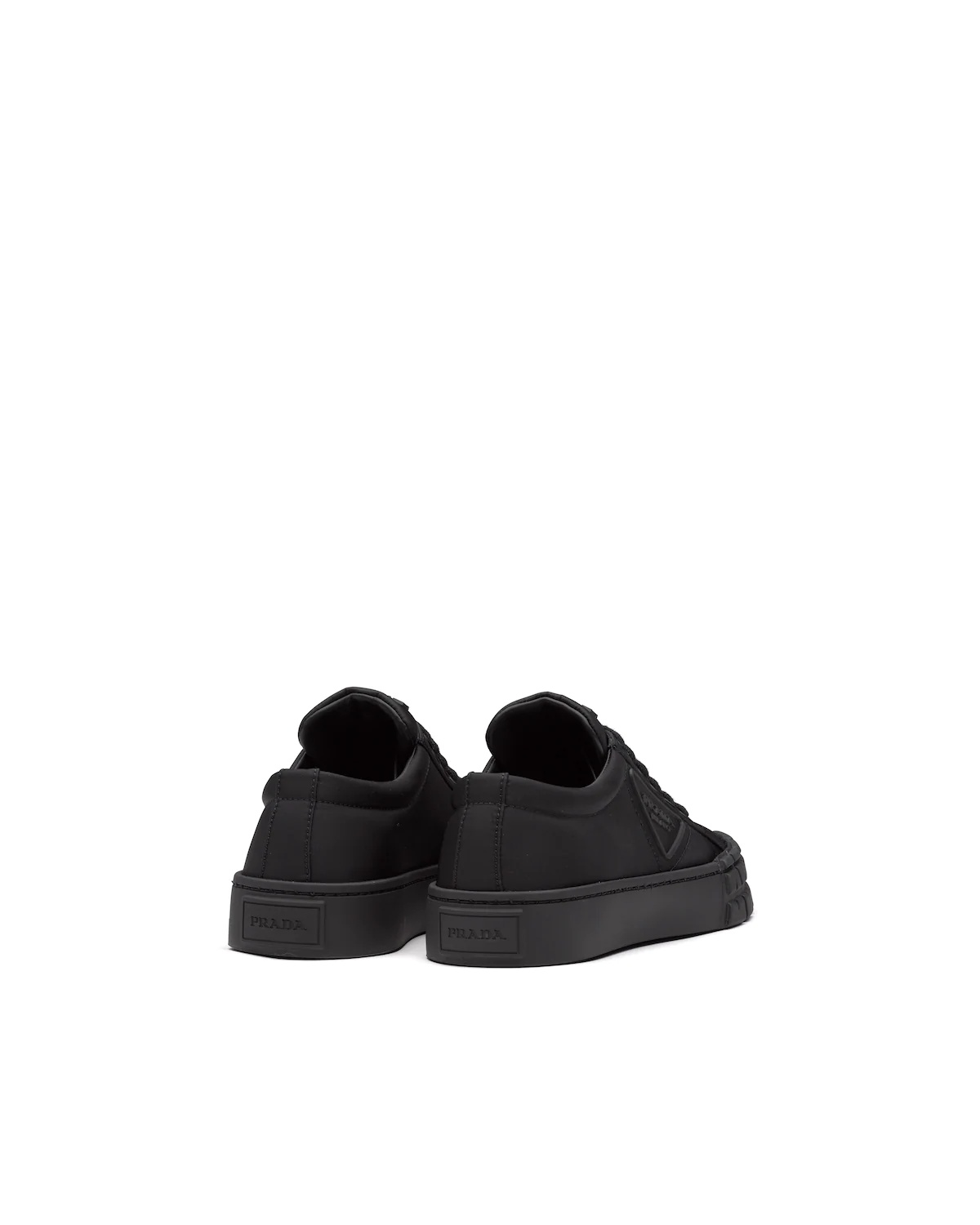Wheel Re-Nylon Gabardine sneakers - 5