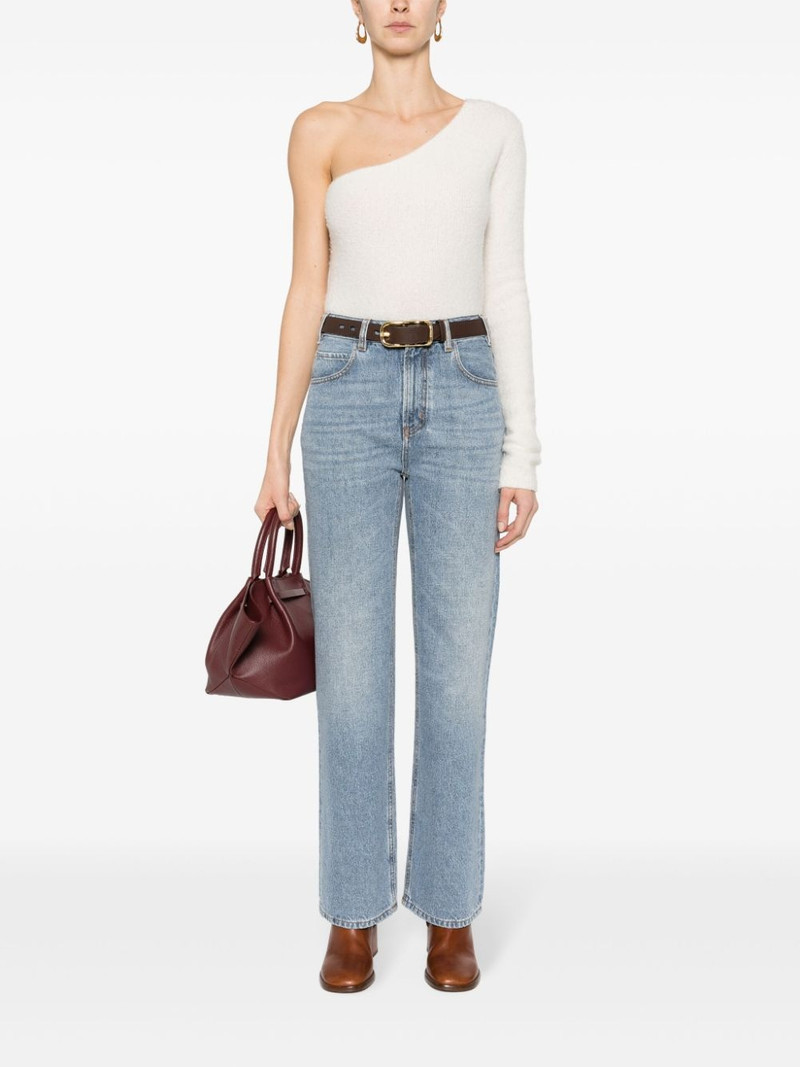 Chloé low-cut boyfriend jeans outlook