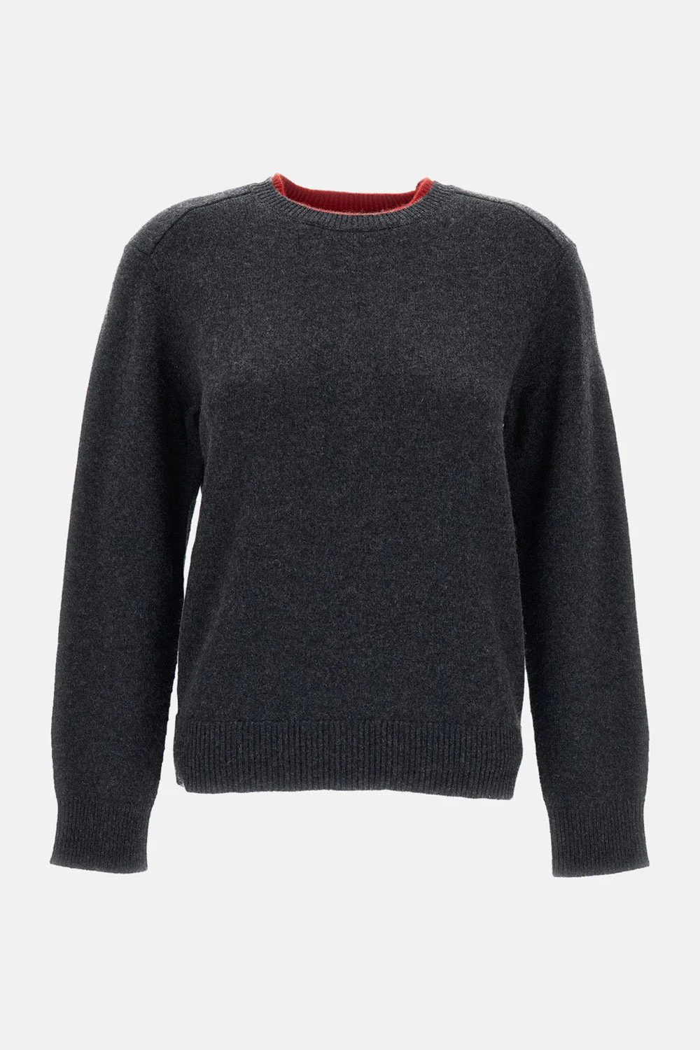 OTIS Contrasting Collar Sweater - 1