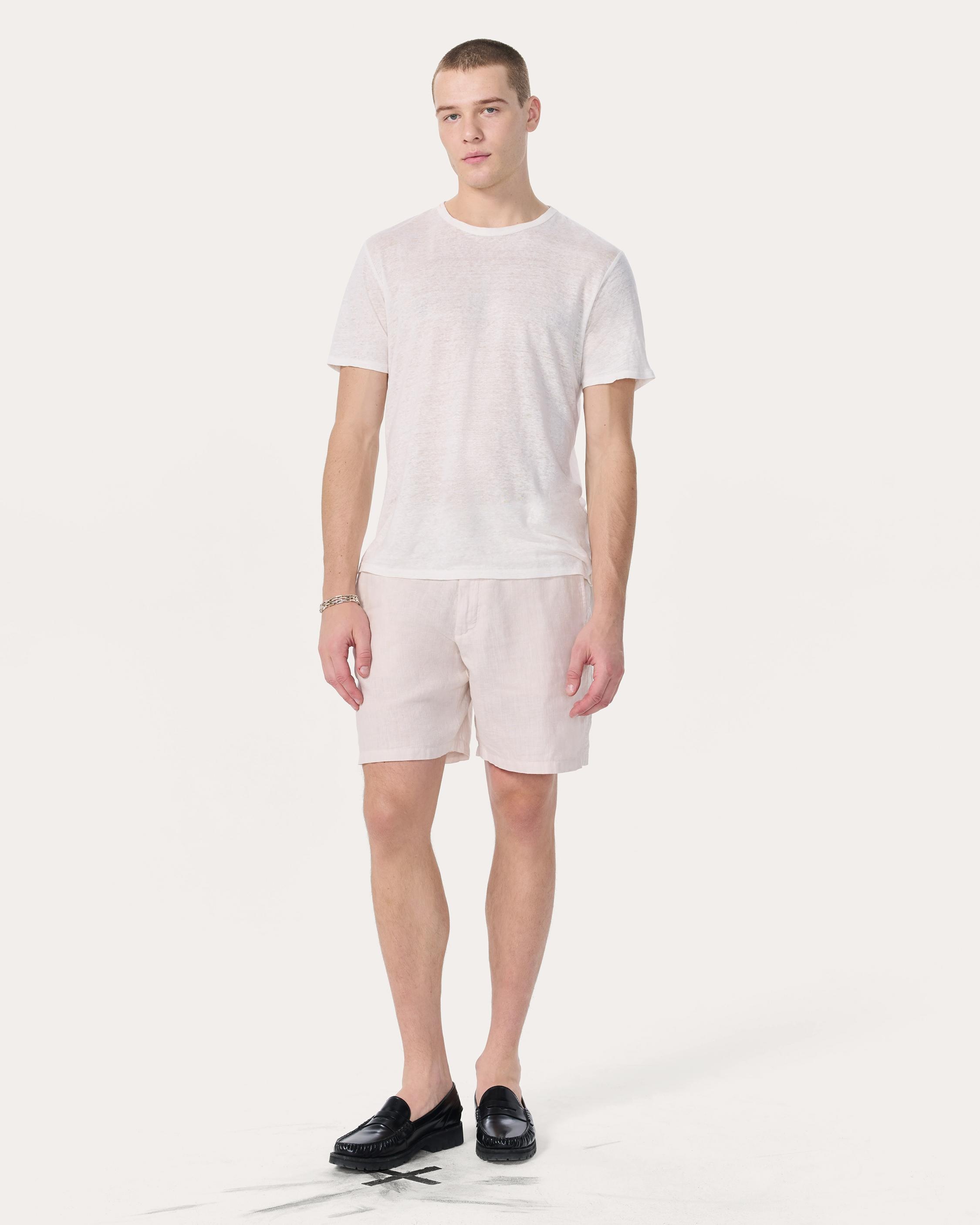 Classic Linen Tee - 3