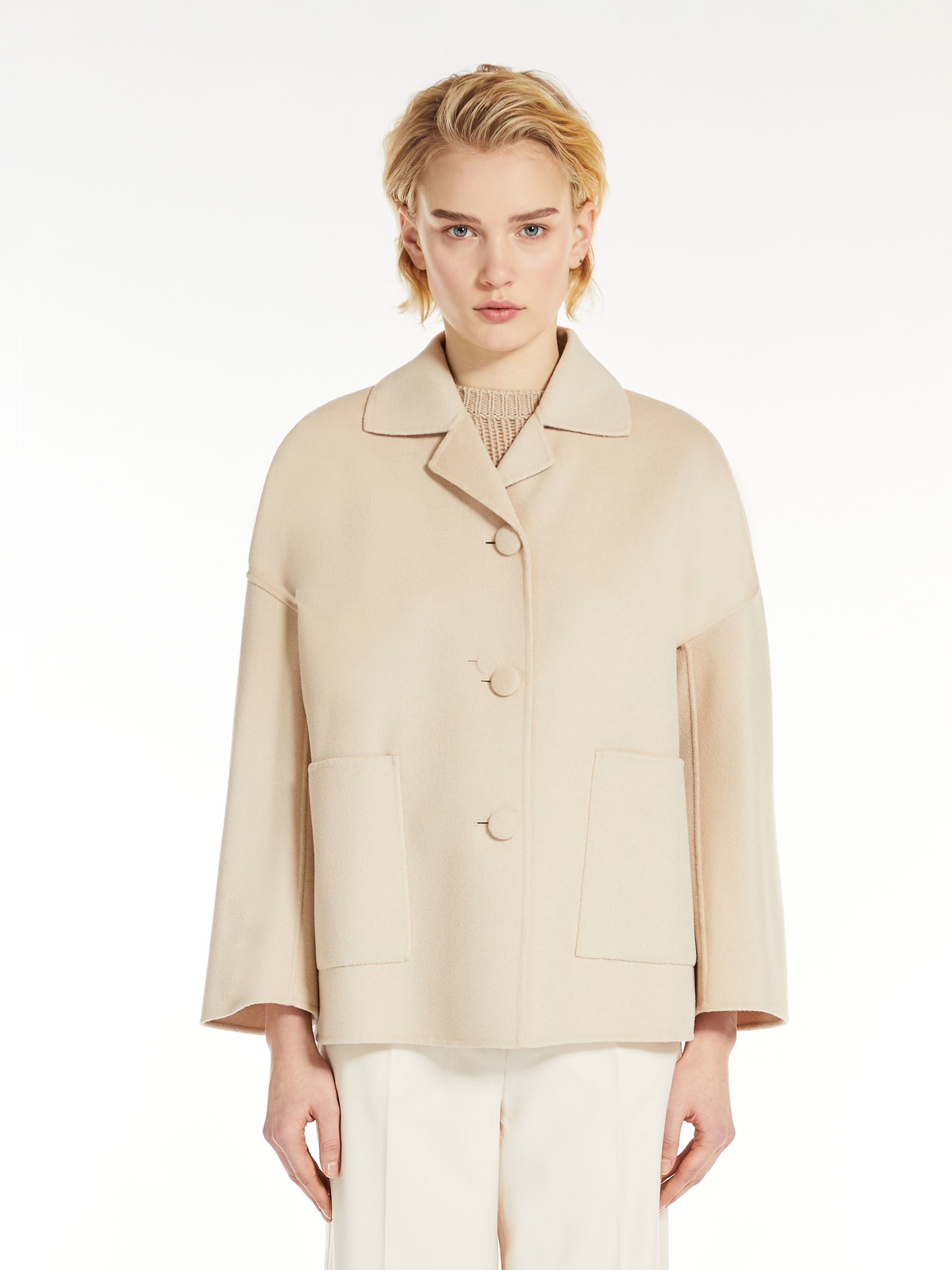 【関税＆送料込み】Max Mara Noveli Beige Jacket Weekend Max Mara Astori Jacket | Neutrals | FARFETCH OM