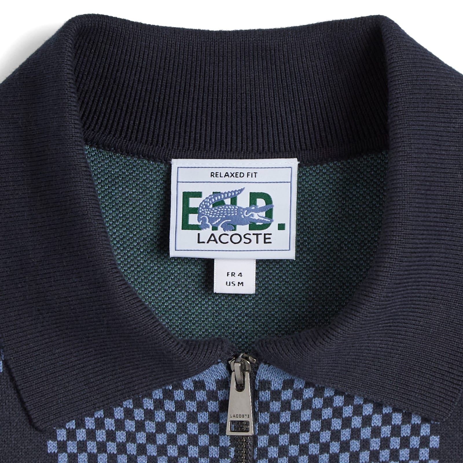 END. x Lacoste Sweater - 5