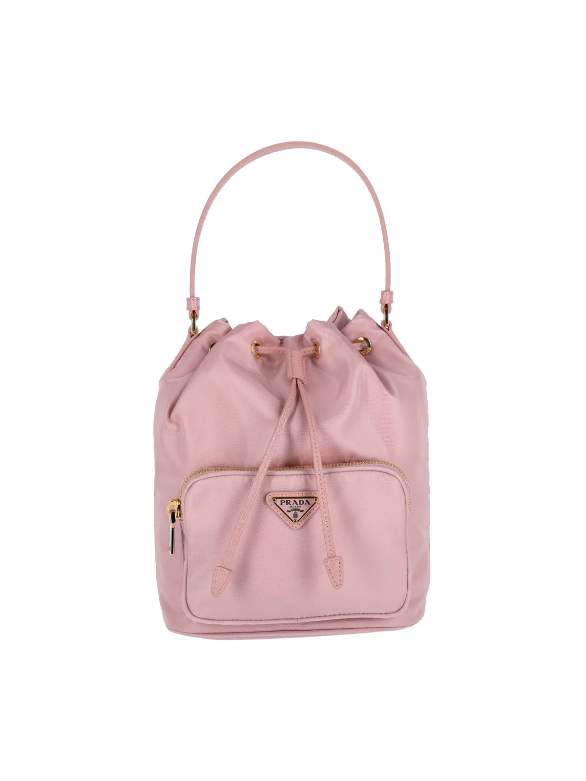 "DUET" BUCKET BAG - 1