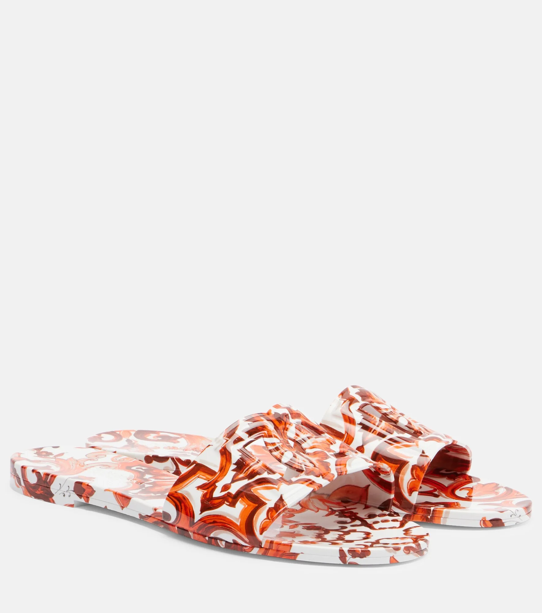 Majolica DG rubber slides - 1
