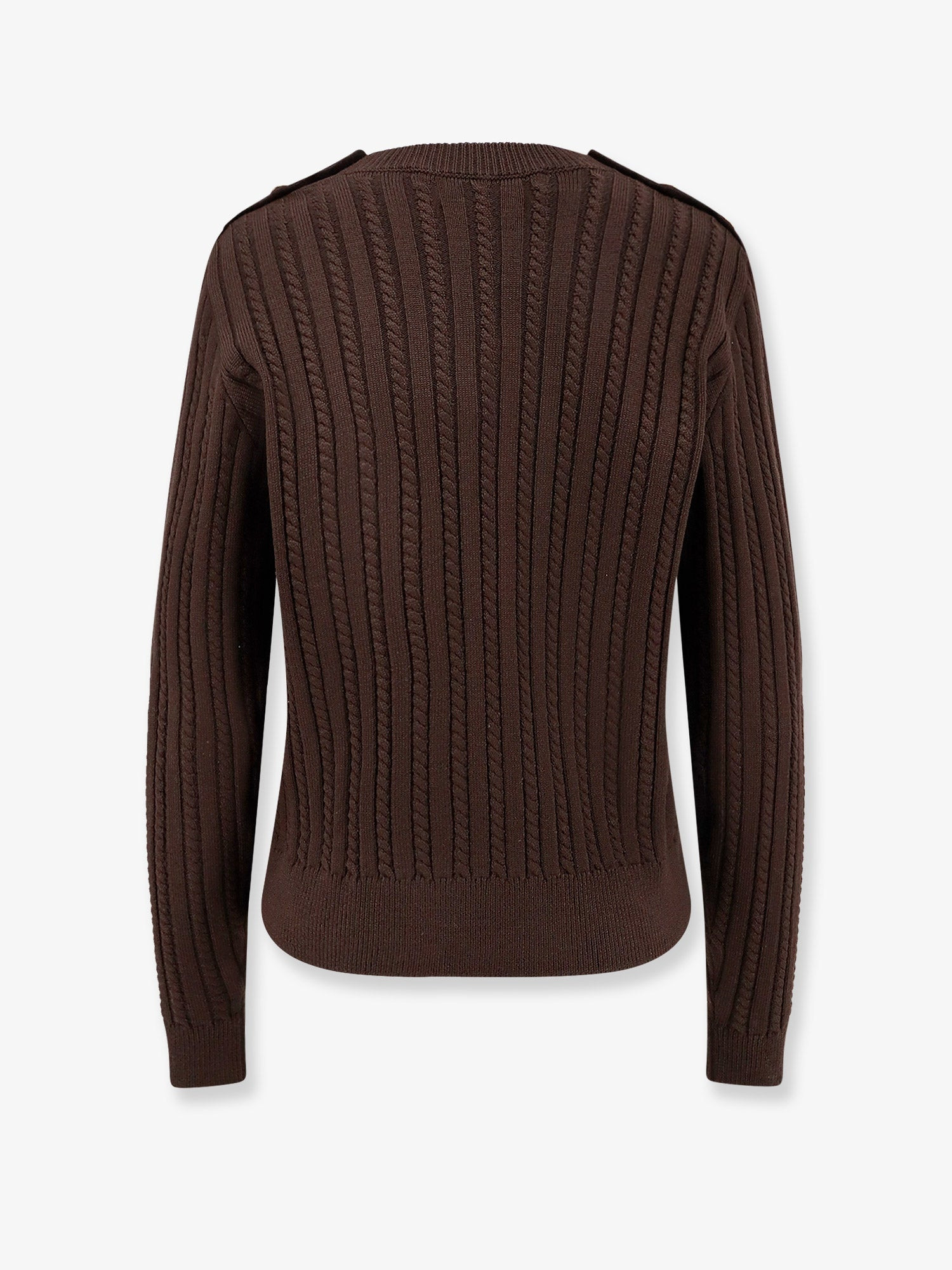 Golden Goose Deluxe Brand Women Ofra Woven Virgin Wool Sweater - 2