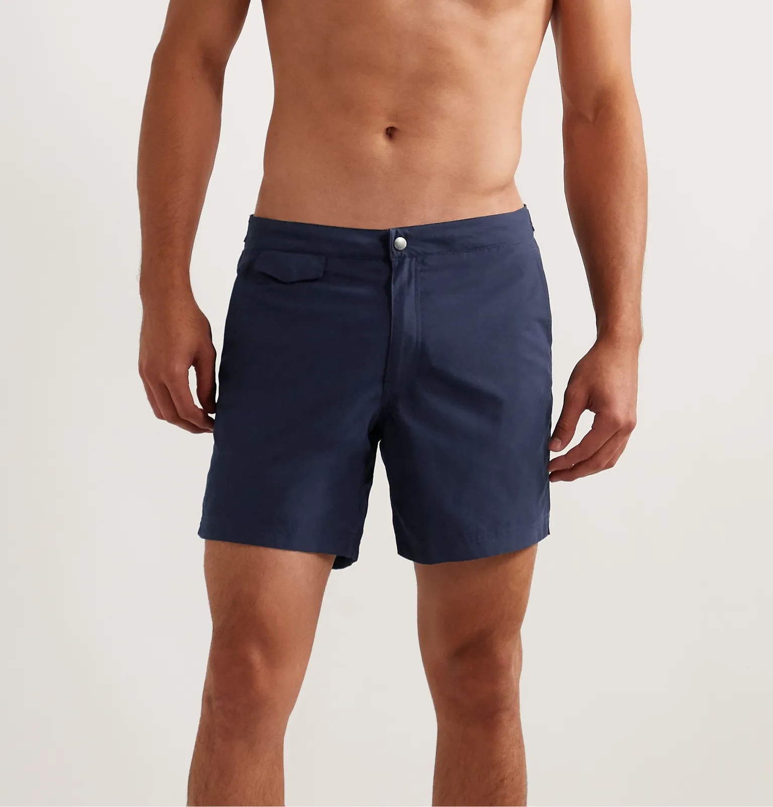 Slim-Fit SEAQUAL Swim Shorts - 2