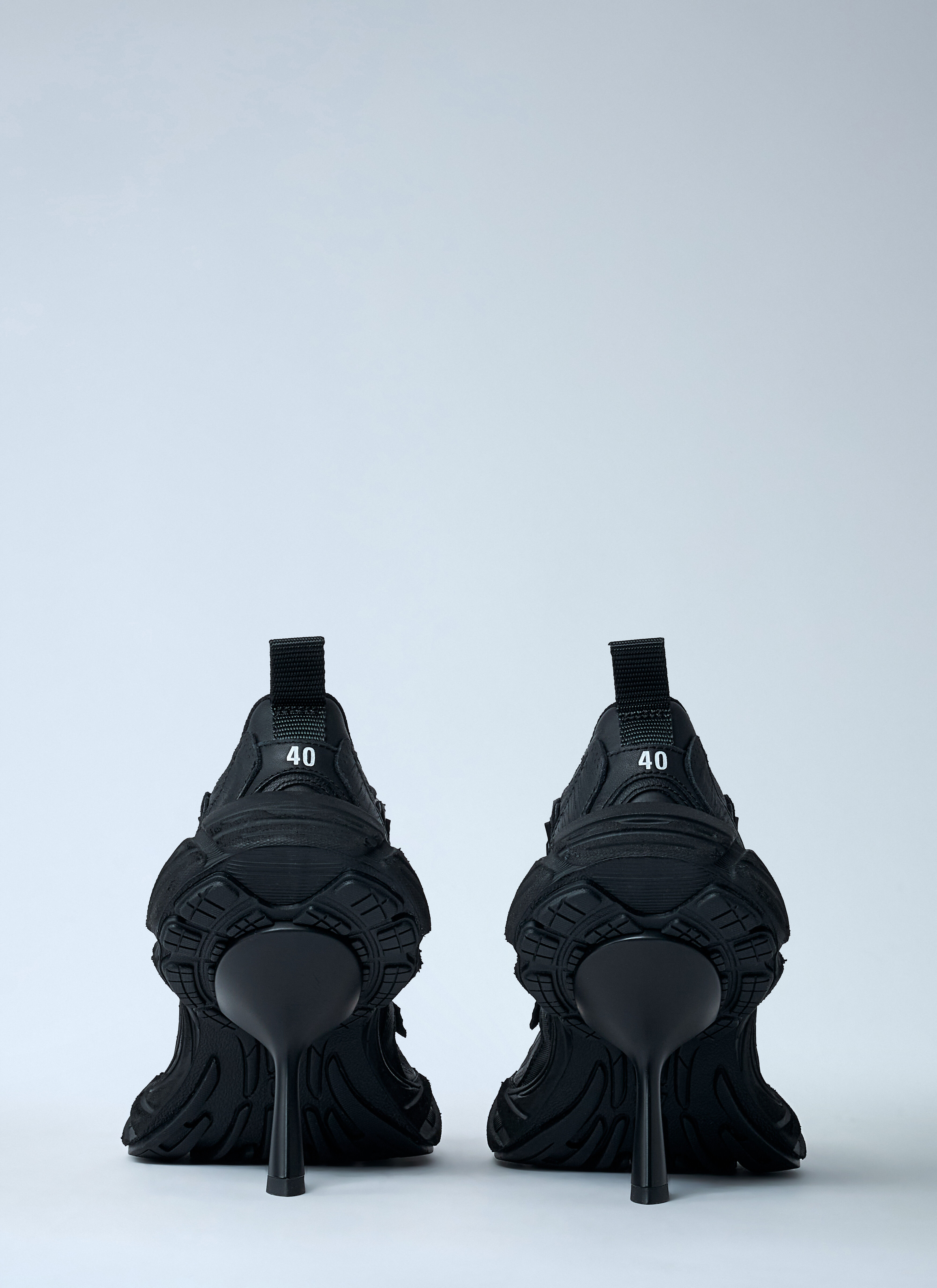 Monday Sneaker Heels - 5