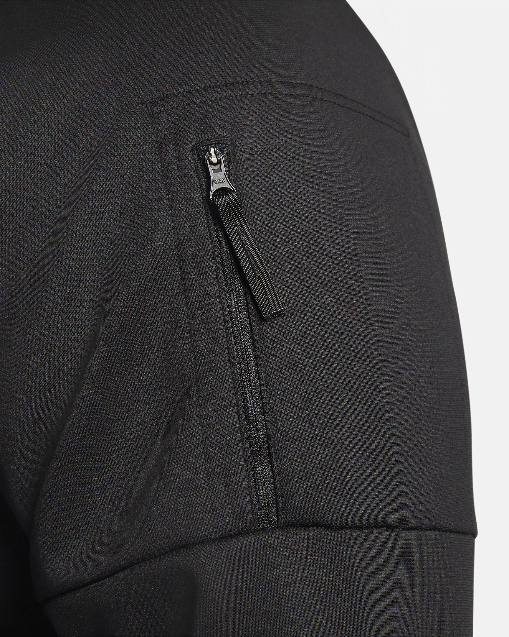 Nike Therma Men's Therma-FIT Hooded Fitness Pullover - 11