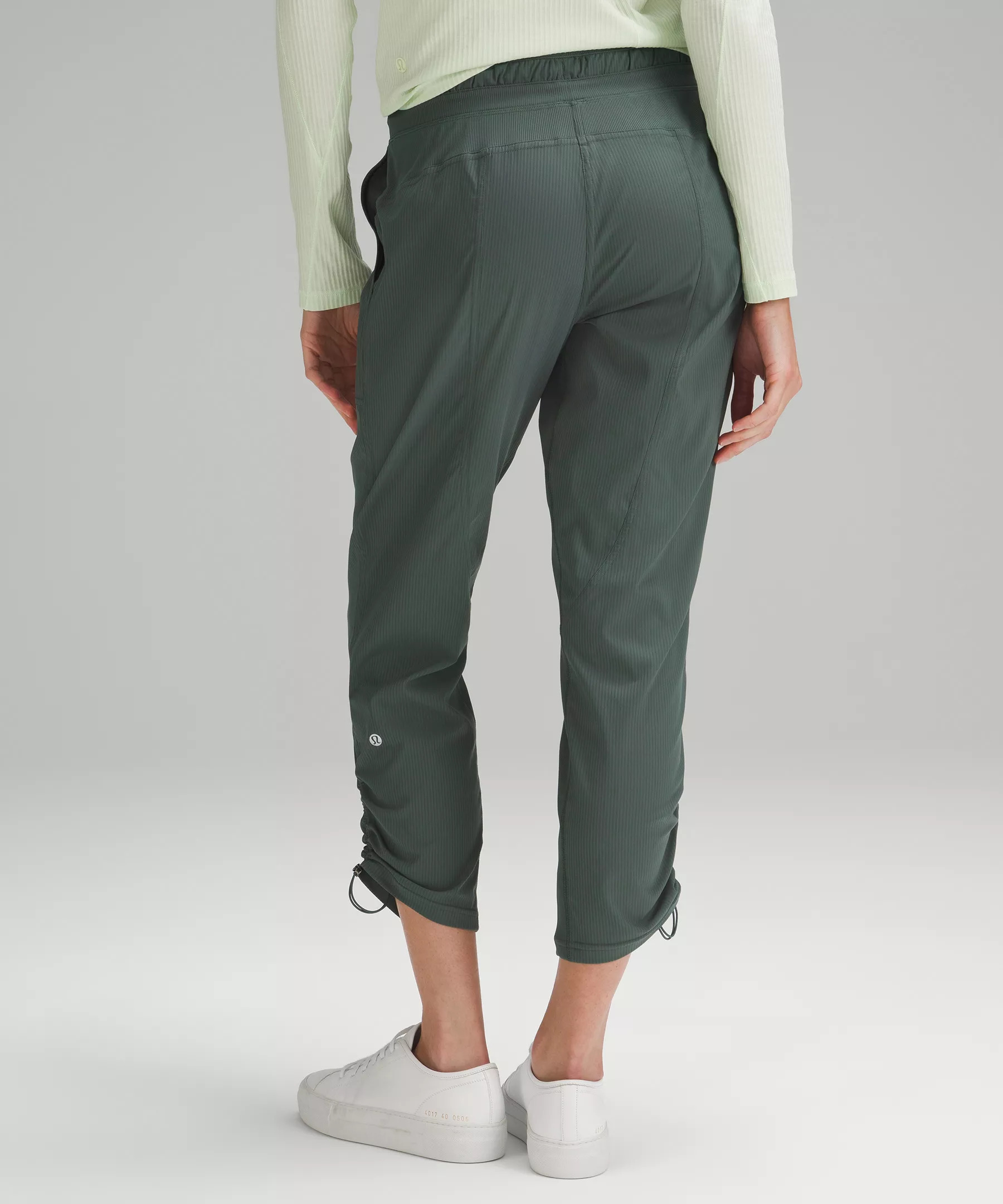 Dance Studio Mid-Rise Cropped Pant - 3