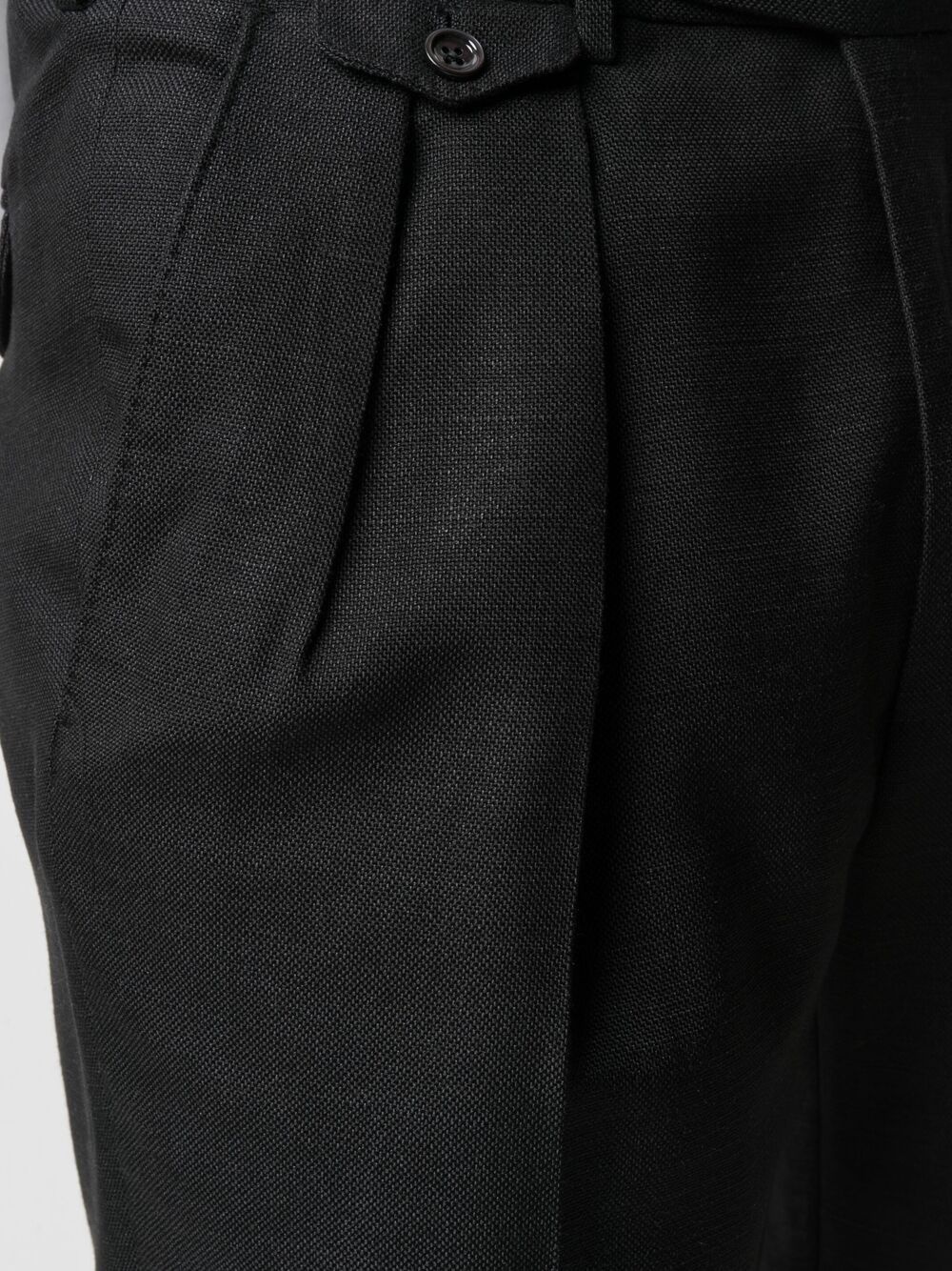 dart-detailing tailored trousers - 5