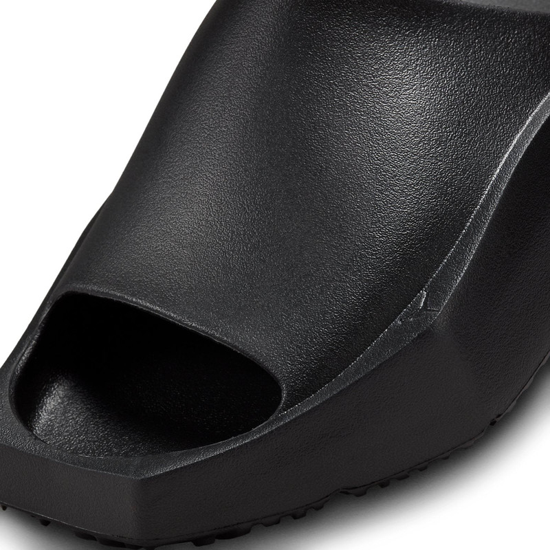 Jordan (WMNS) Air Jordan Hex Slide 'Black' DQ8992-001 outlook