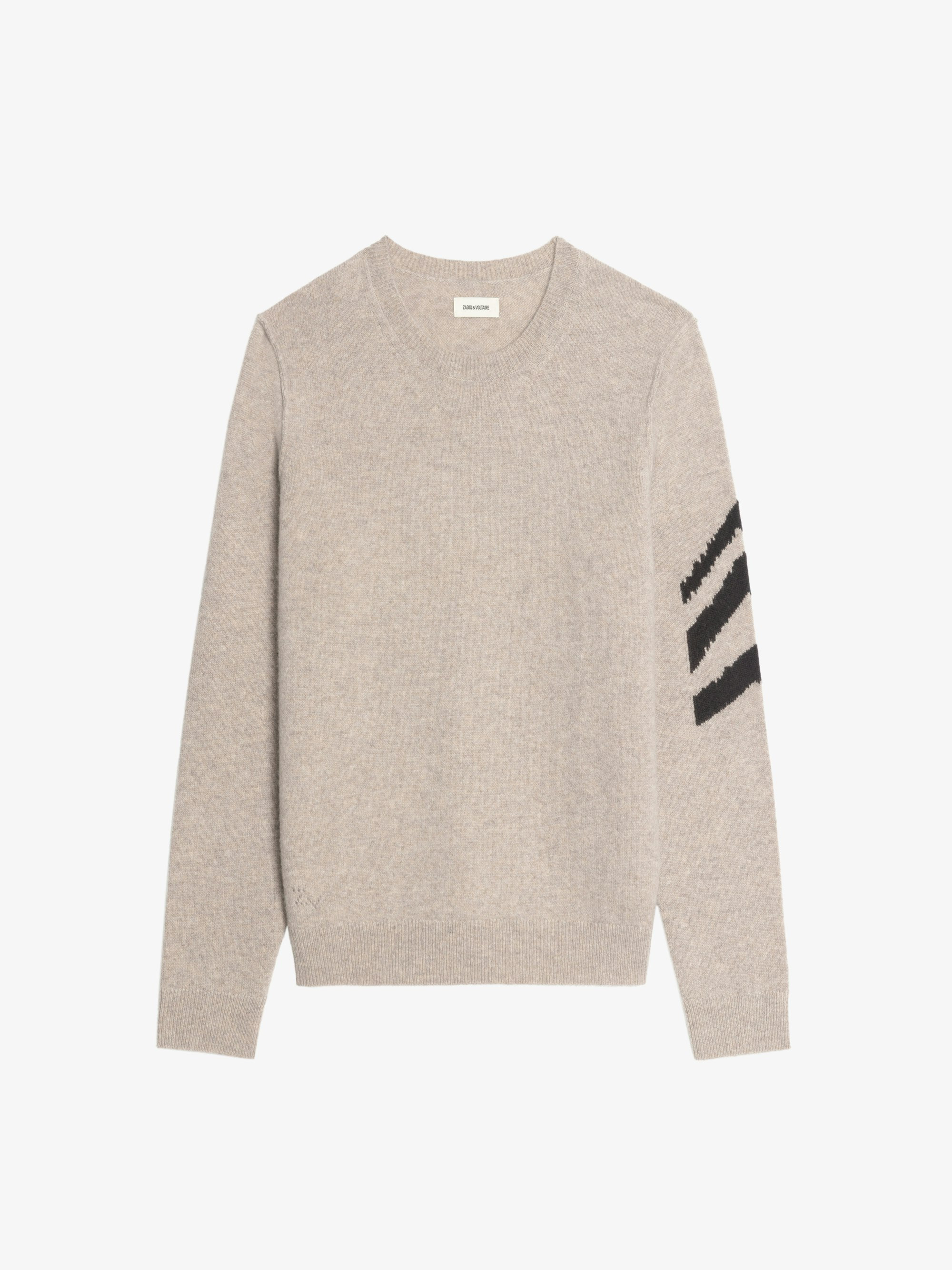 Kennedy Cashmere Sweater - 3