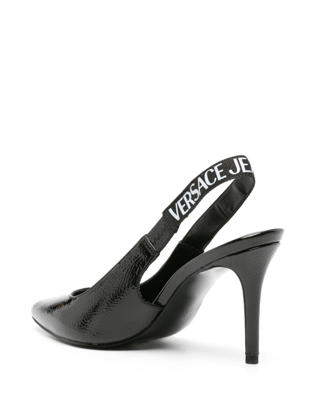 Scarlett 90mm slingback pumps - 3