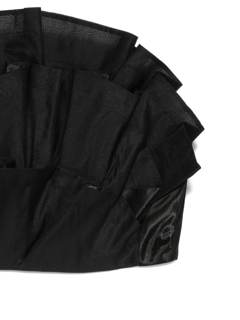 Selestia ruffled top 3