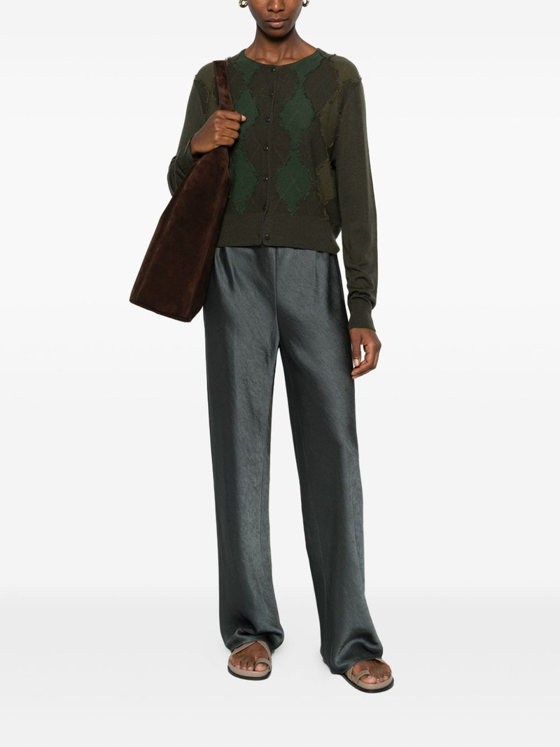 Vince split trousers outlook