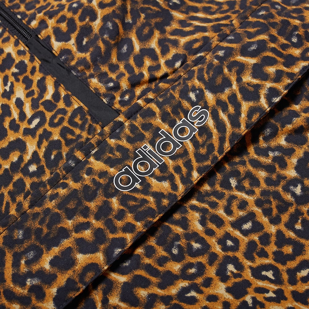 Adidas Animal Print Windbreaker - 3