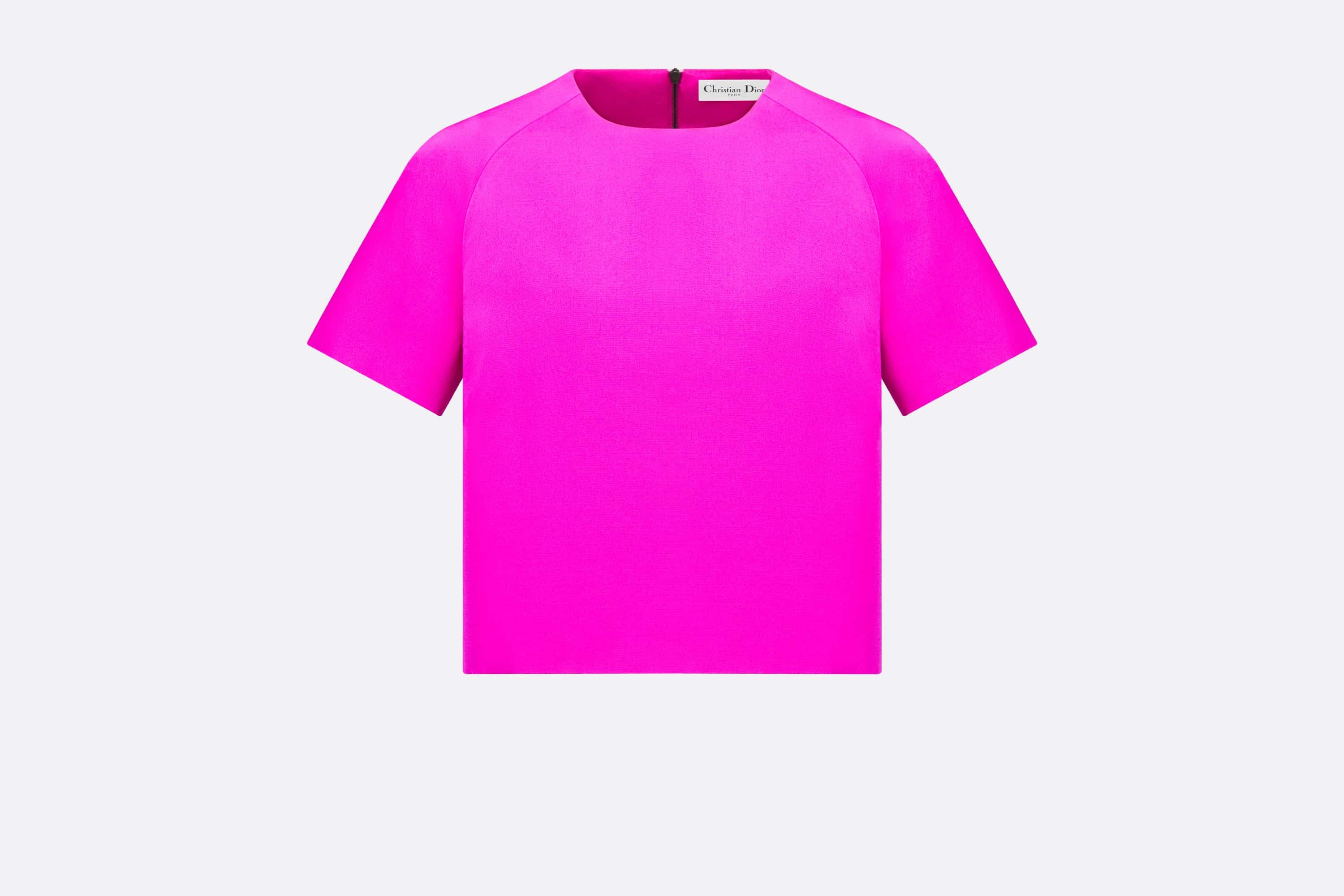 Short-Sleeved Top - 1