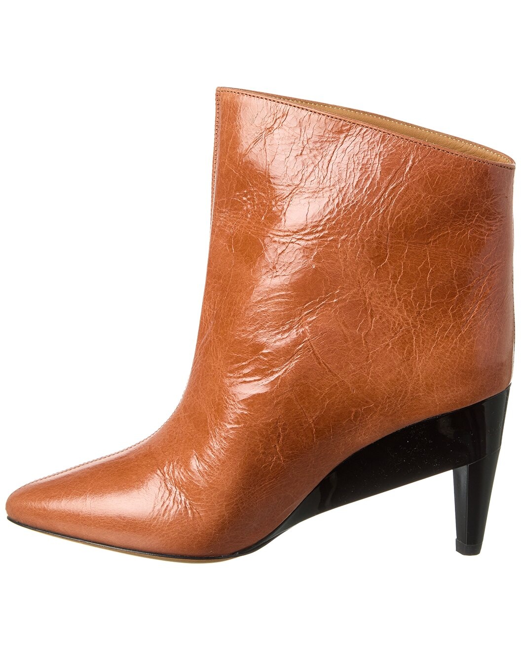 Isabel Marant Dylvee Leather Bootie - 2