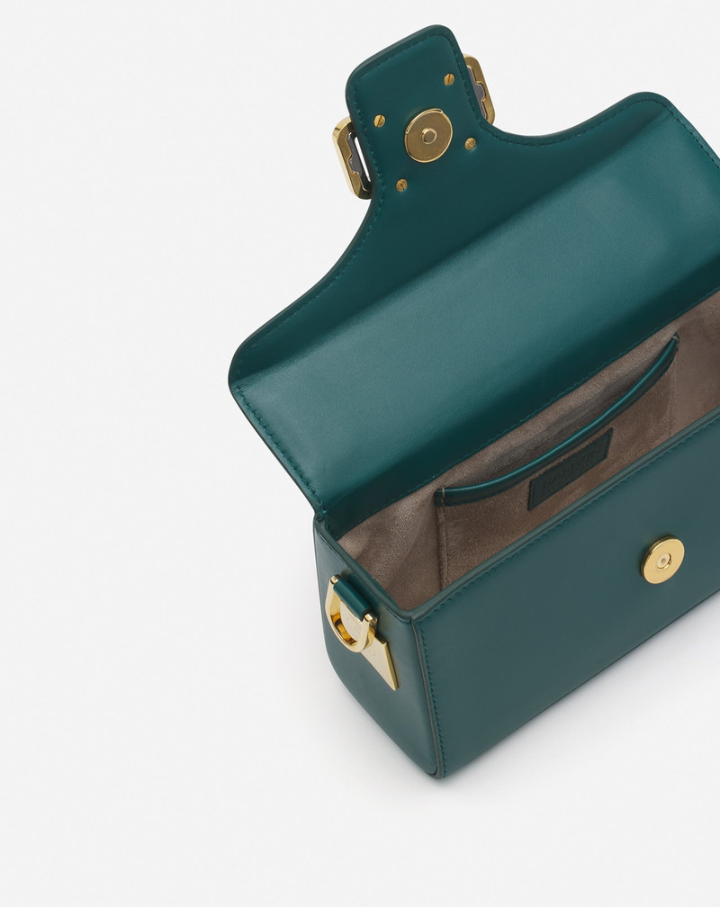 LEATHER NANO PENCIL CAT BAG 5