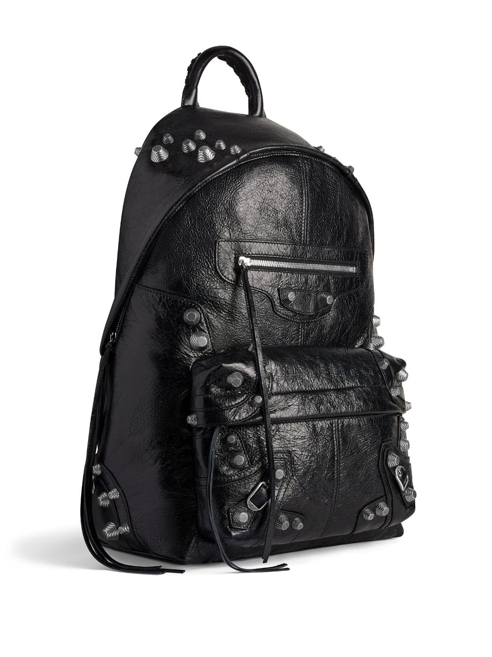 Le Cagole studded backpack - 5