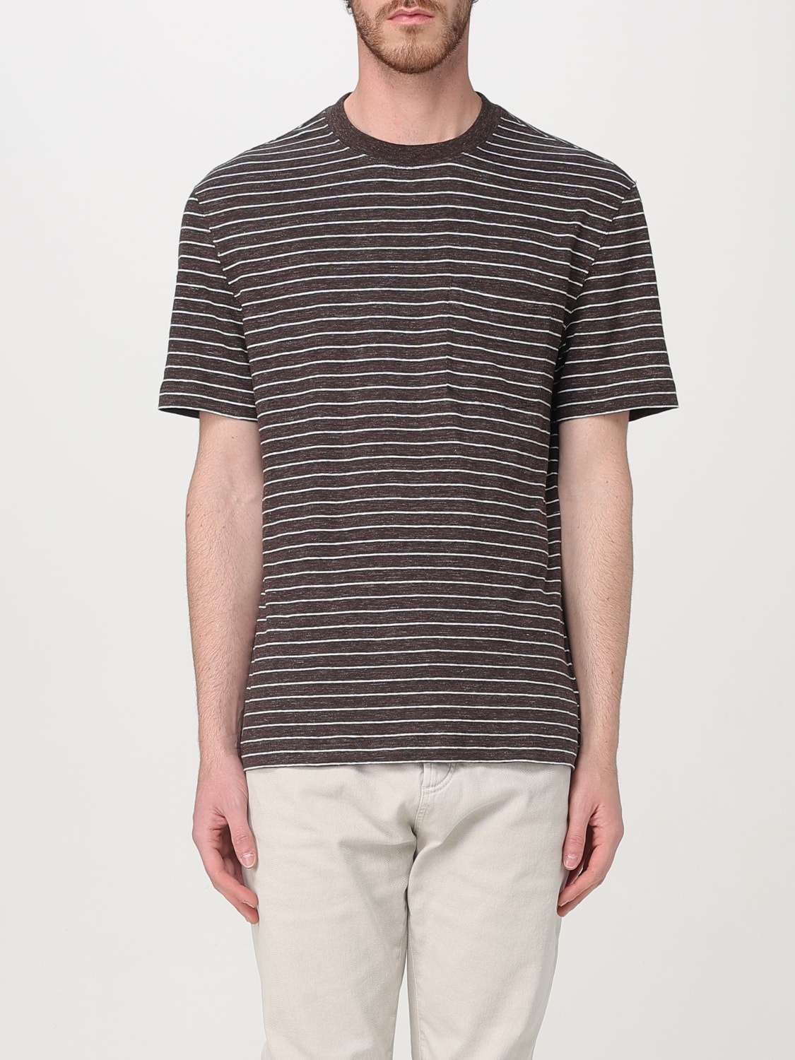 T-shirt men Brunello Cucinelli - 1
