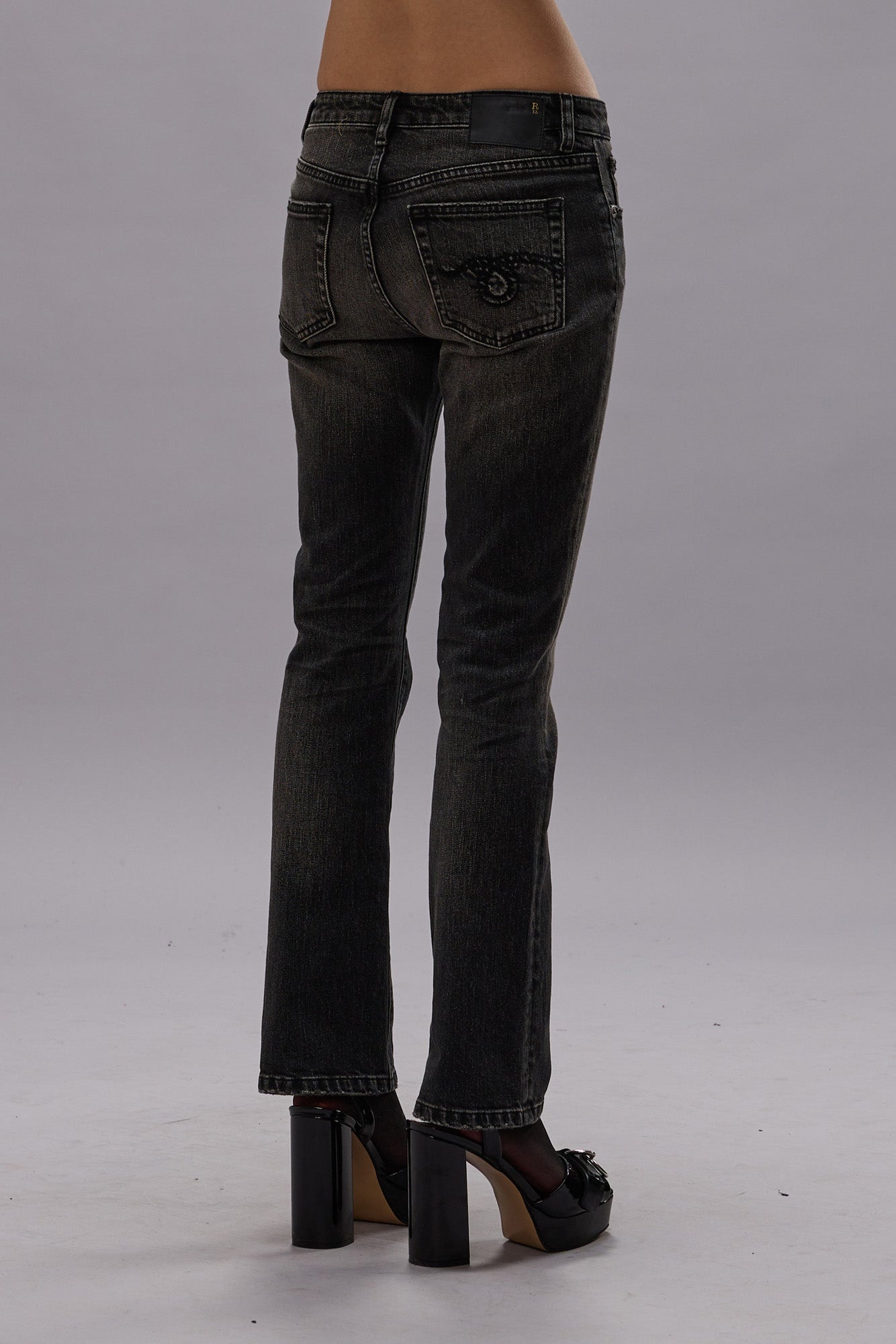 KICK FIT - KENNET BLACK STRETCH - R13 - 7