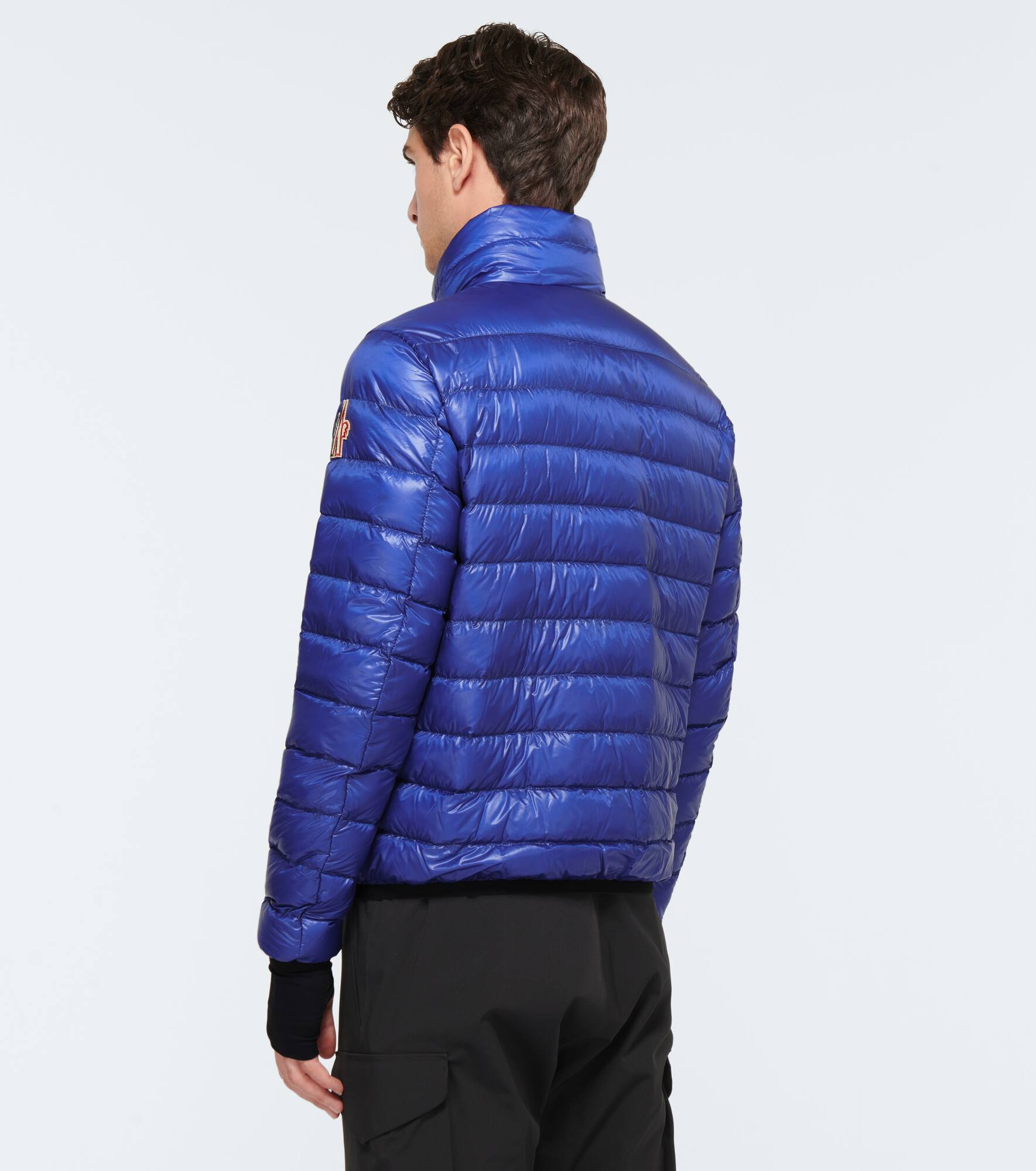 Hers down-padded jacket - 4