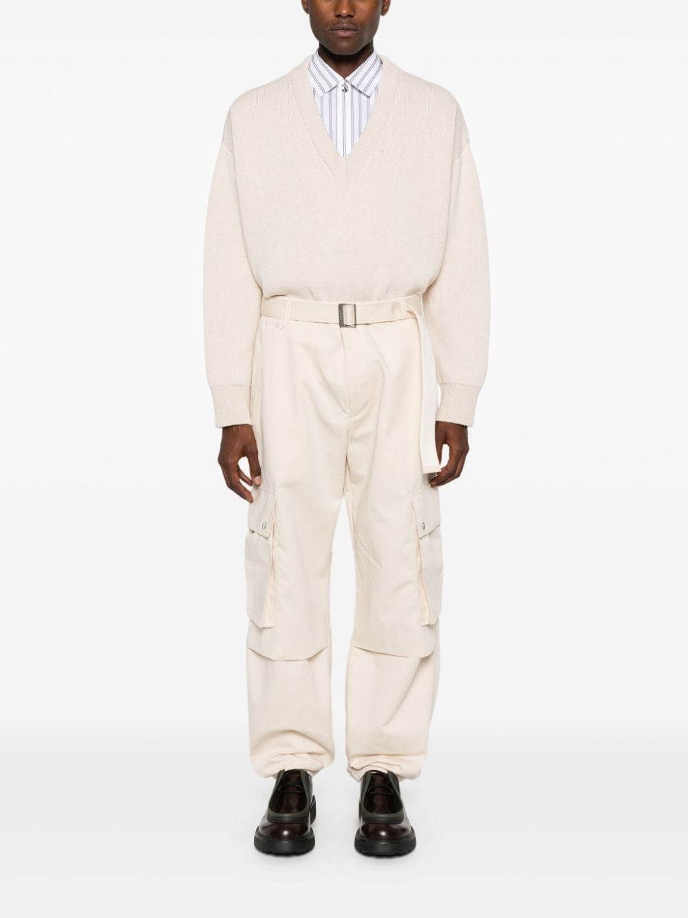 Le Cargo straight trousers - 2