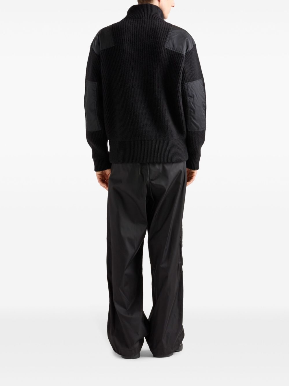 turtleneck sweater - 3
