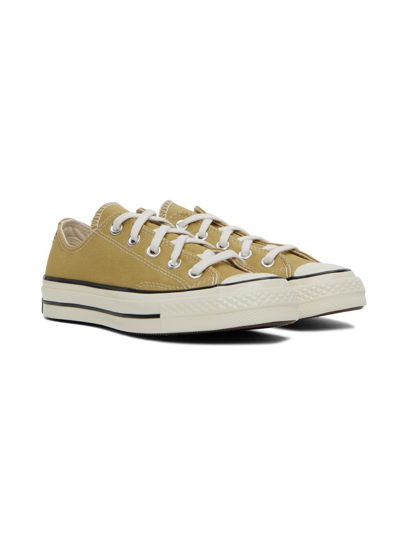 Beige Chuck 70 Vintage Sneakers 4