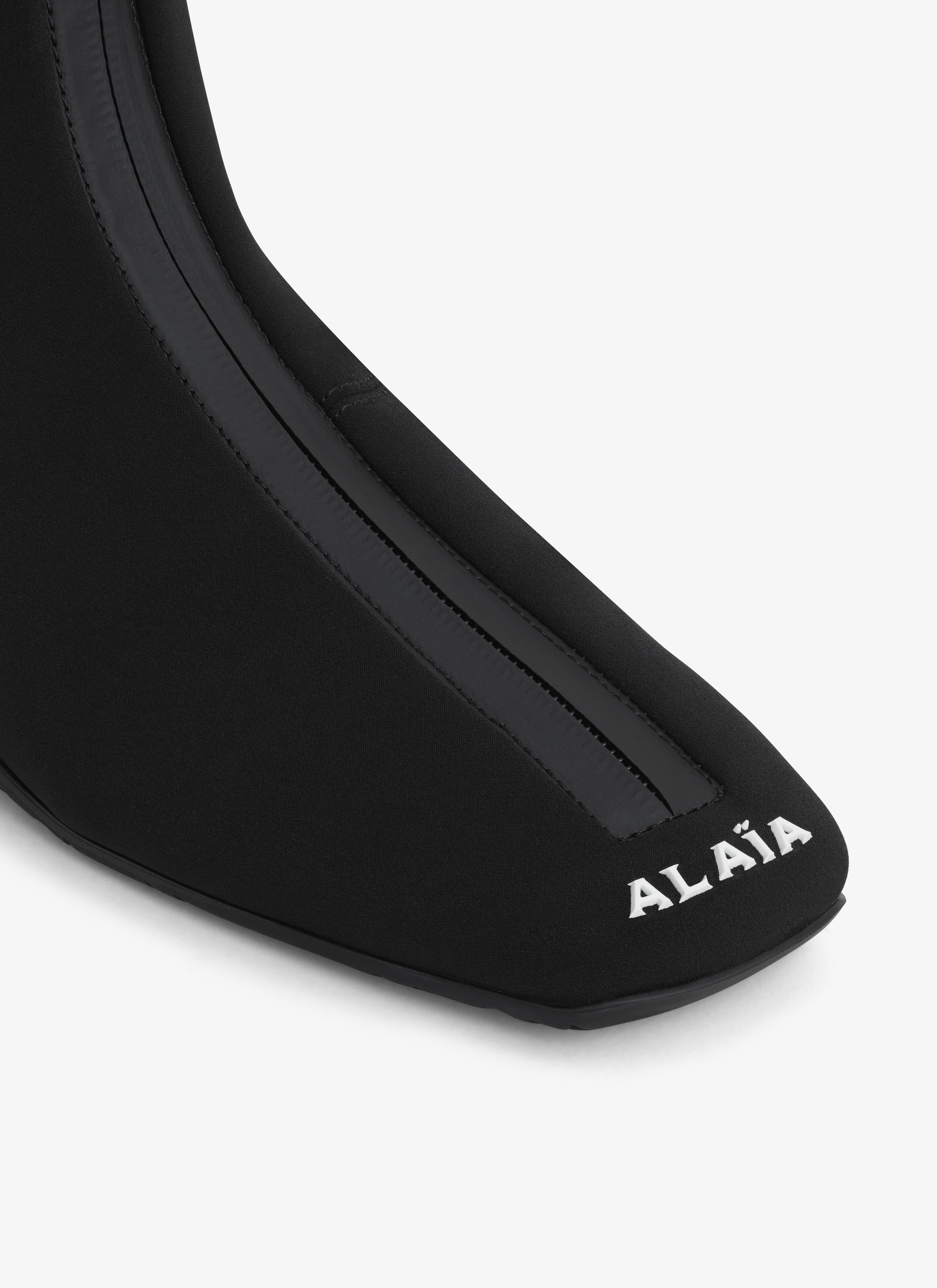 LA SNEAKER IN NEOPRENE - 4