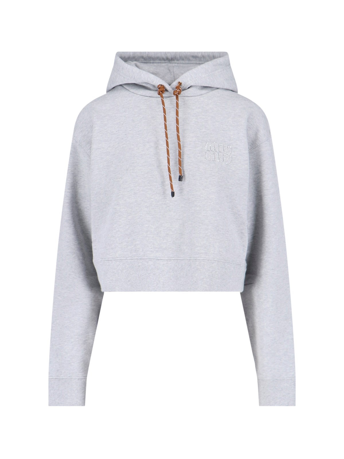 CROPPED HOODIE - 1