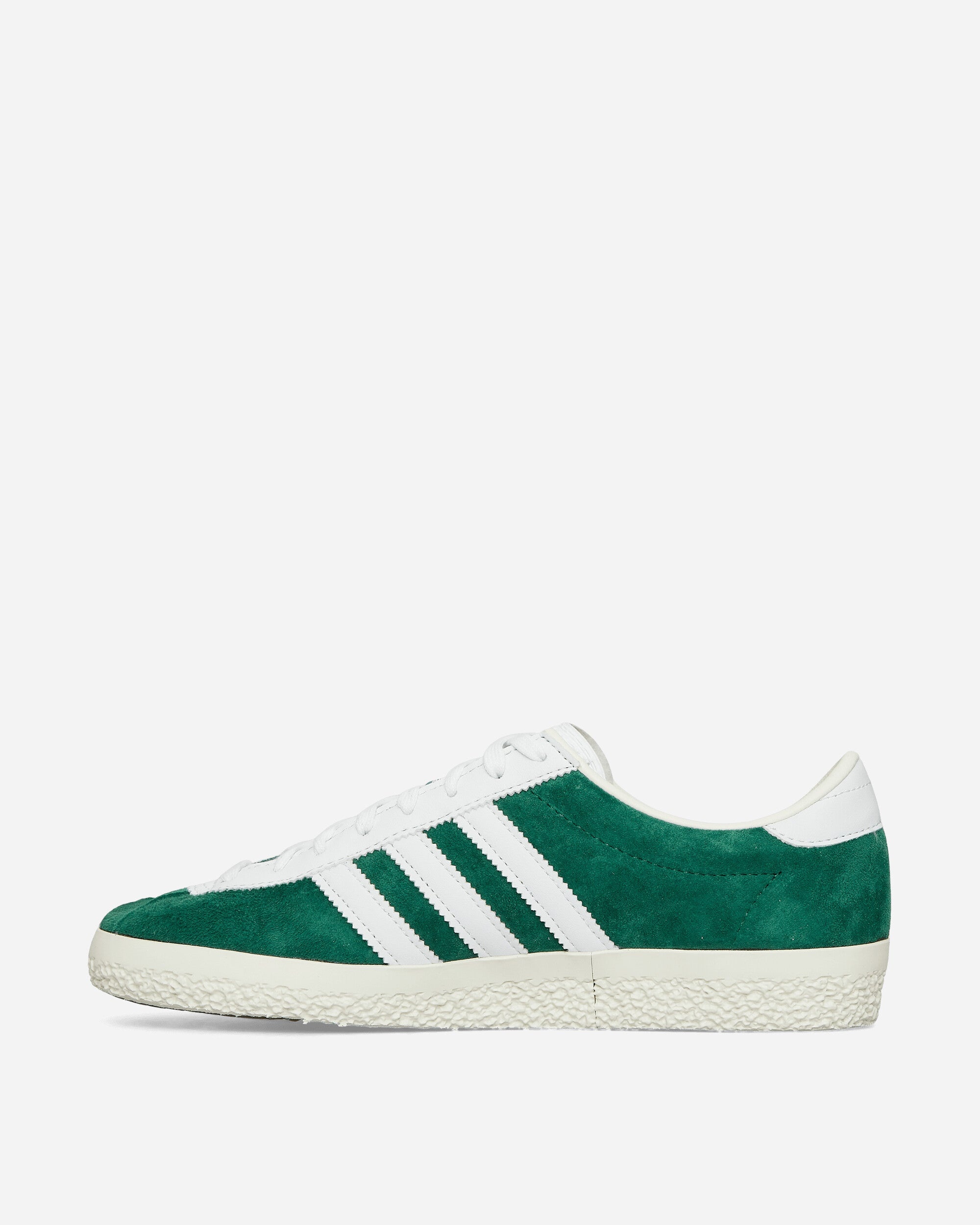 Gazelle SPZL Sneakers Dark Green / Cloud White / Off White - 3