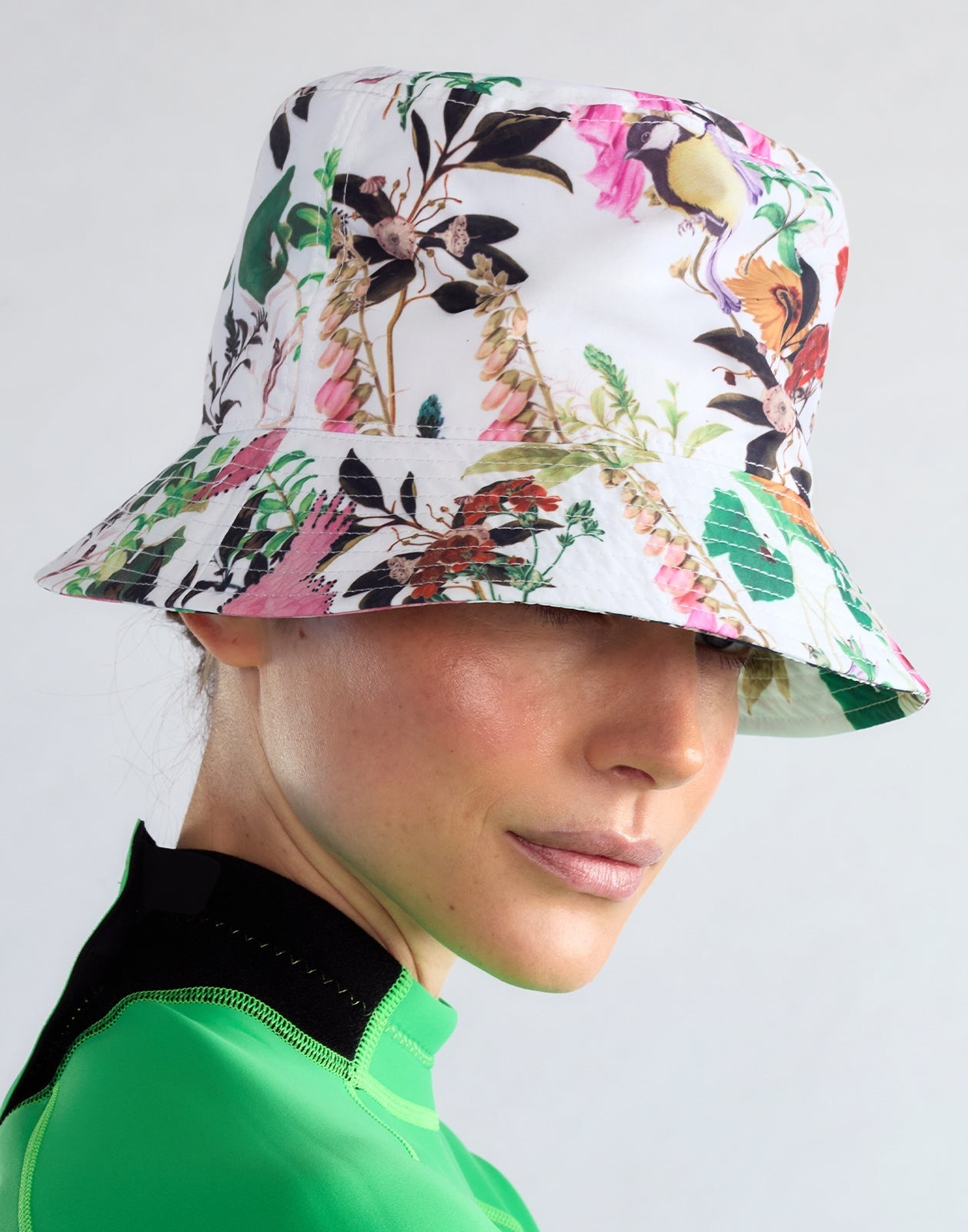 Secret Garden Bucket Hat - 1