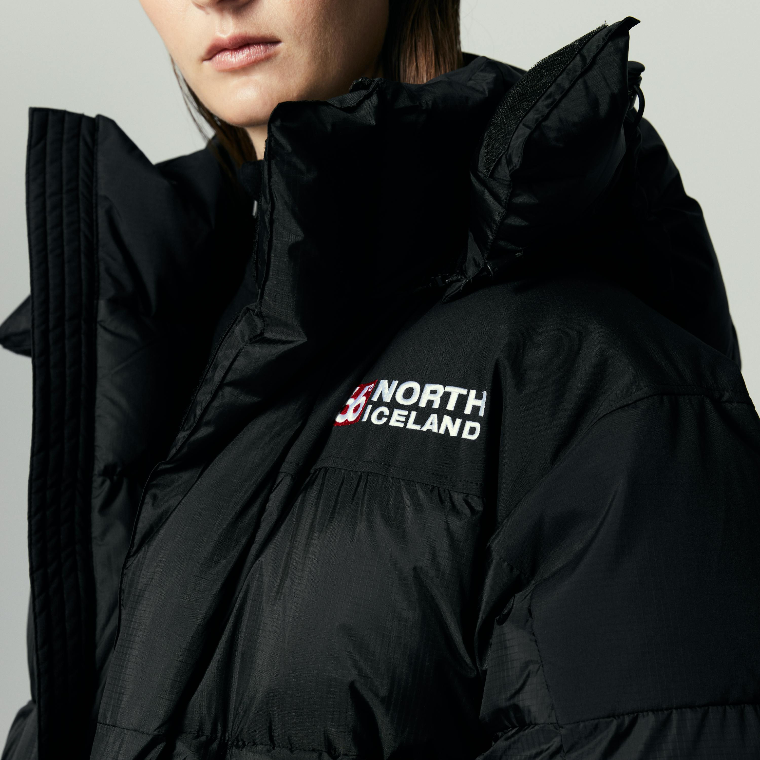 Tindur GORE-TEX® INFINIUM™ down jacket (Unisex) - 11