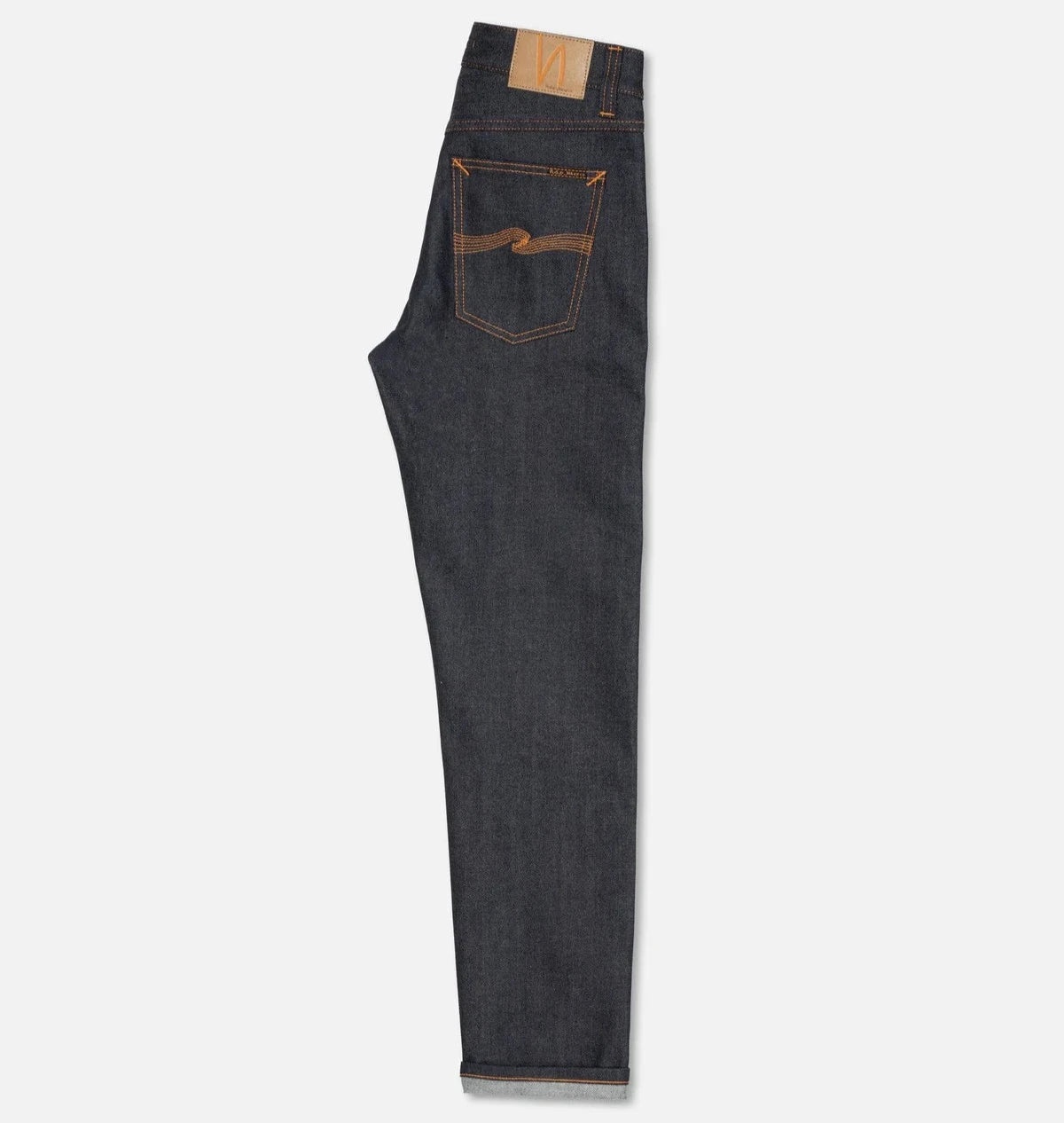 Solid Ollie Dry Japan Selvedge - 3