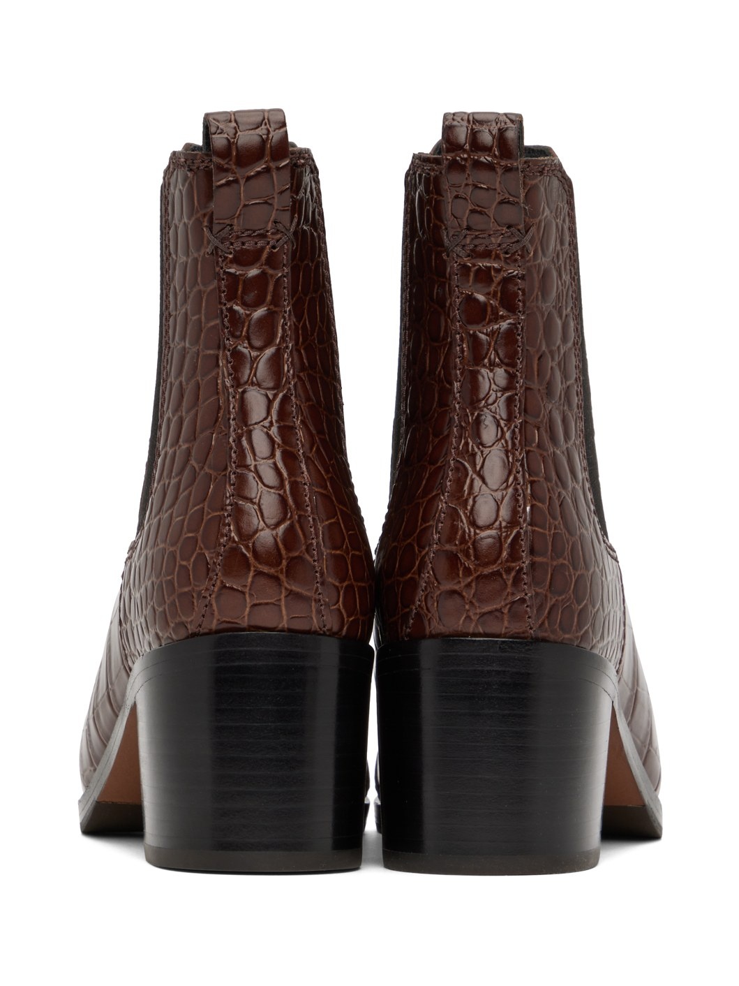 Brown Hazel Boot - 2