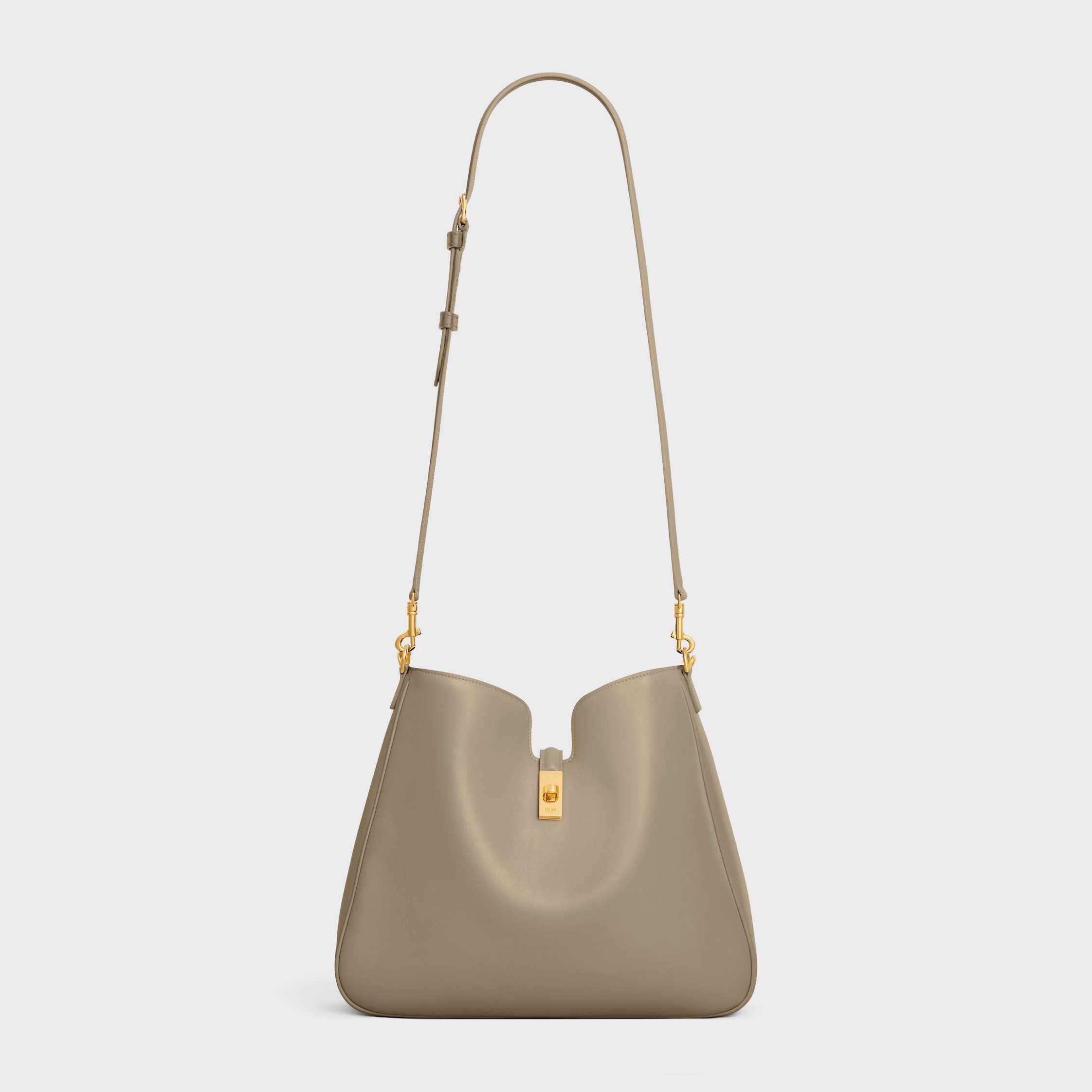 MEDIUM CAMILLE 16 SOFT BAG IN SMOOTH CALFSKIN - 4