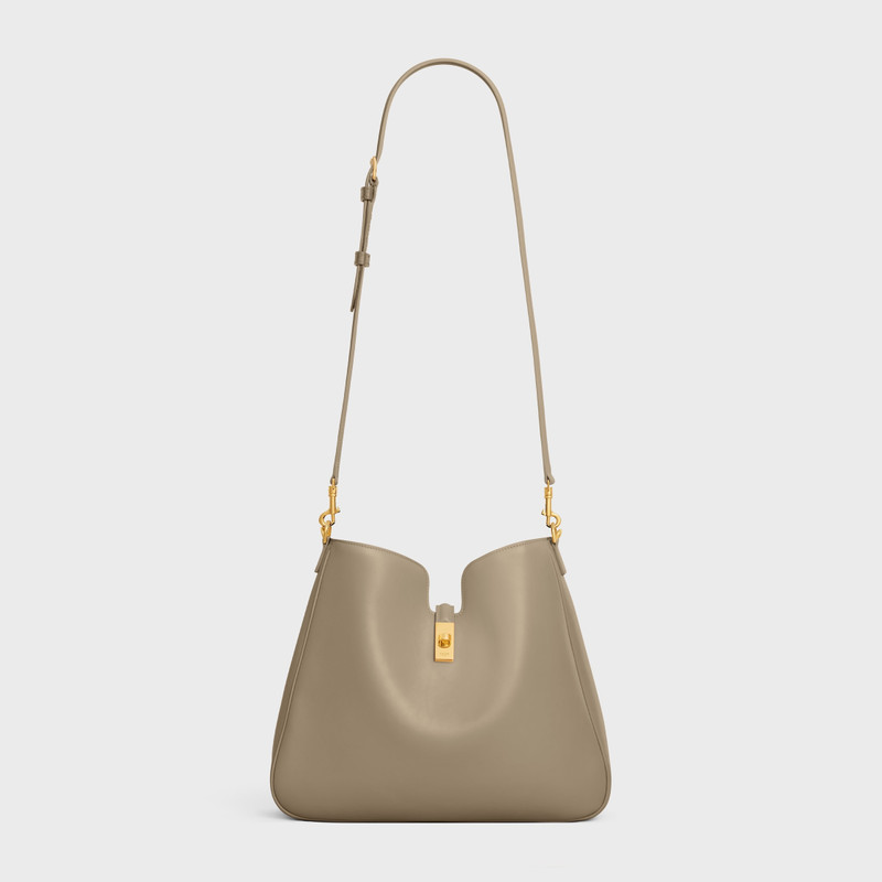 MEDIUM CAMILLE 16 SOFT BAG IN SMOOTH CALFSKIN 4