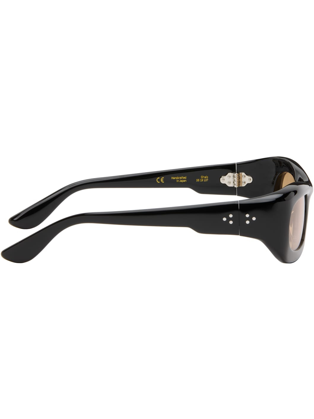 Black Ghaib Sunglasses - 2