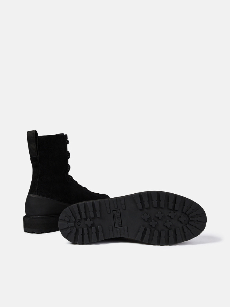 S100110 SUEDE SHOES 6