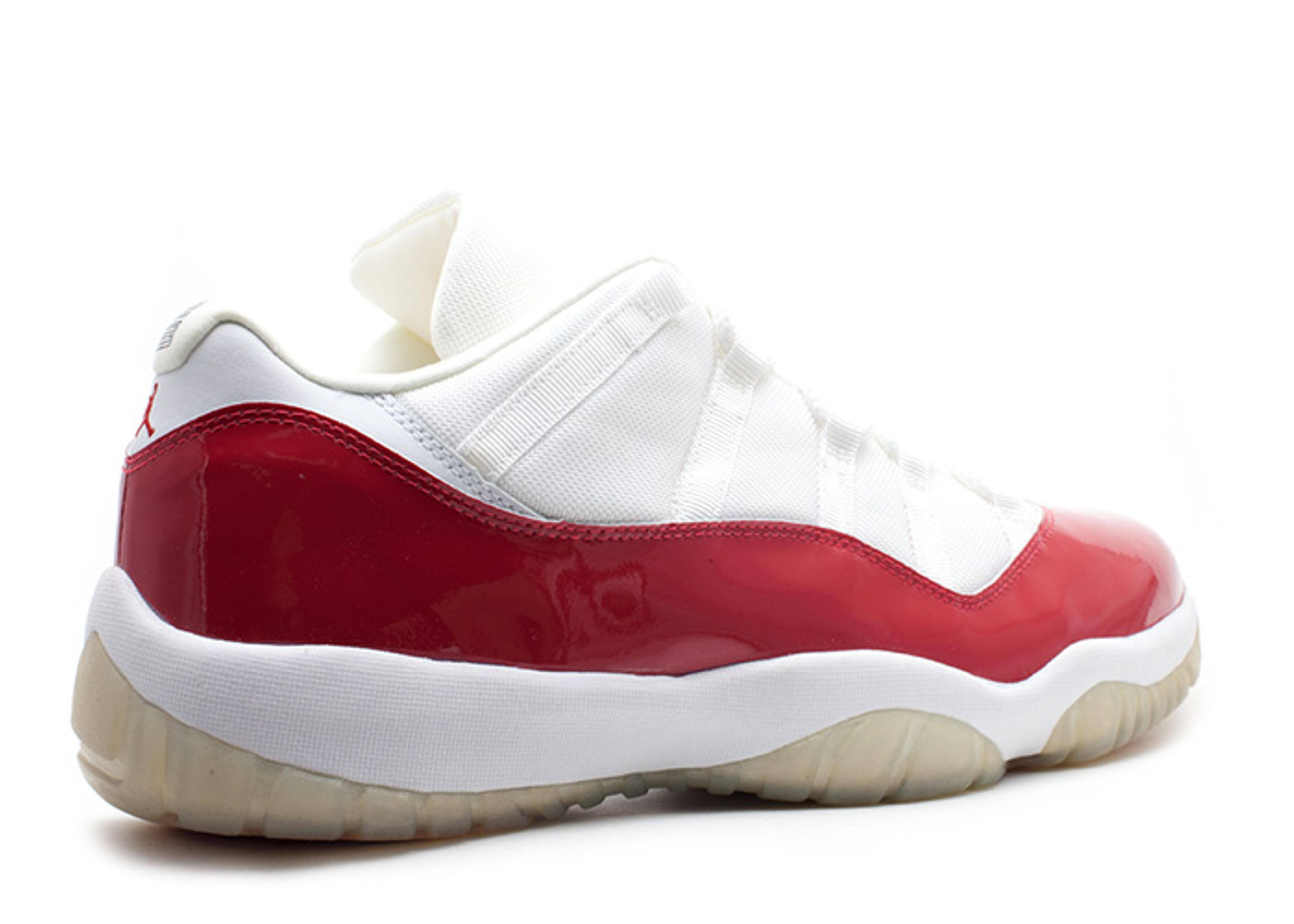 JORDAN 11 RETRO LOW 'CHERRY' 2001 - 3
