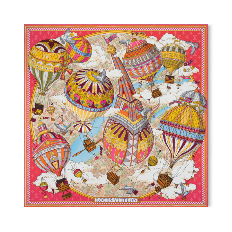 From The Cloud Square 90 1