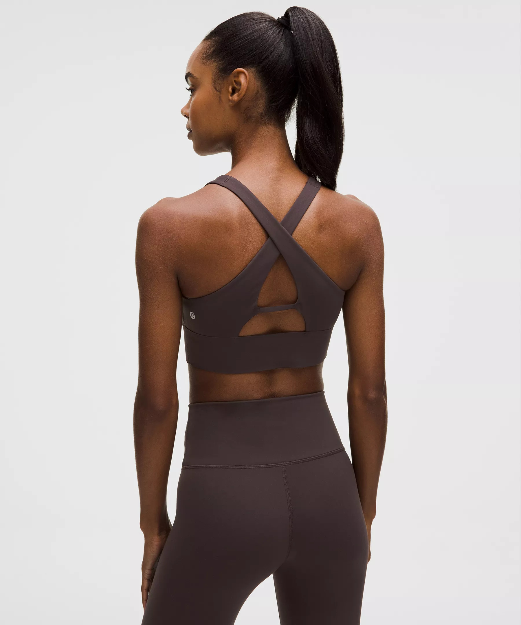 lululemon LightLift Sports Bra *Medium Support, B/C Cup - 2