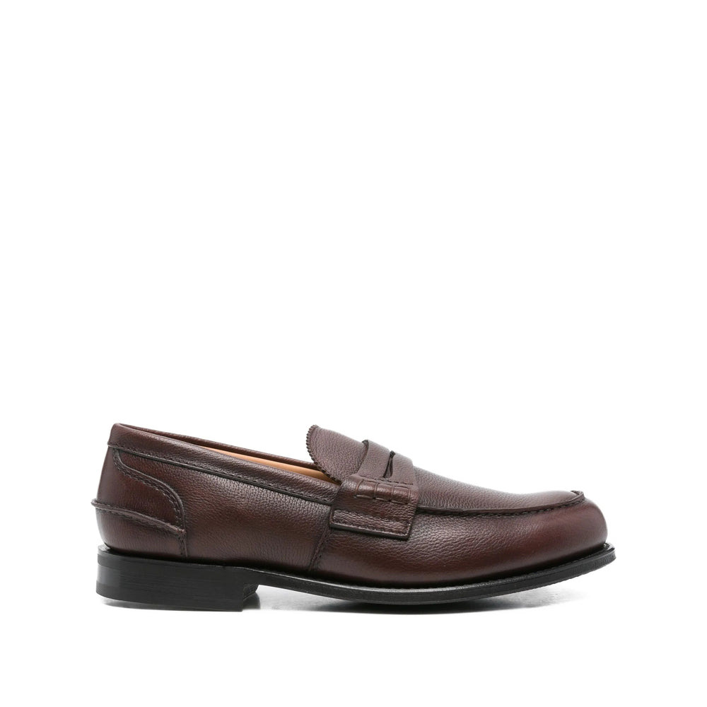 Leather Loafers - 1