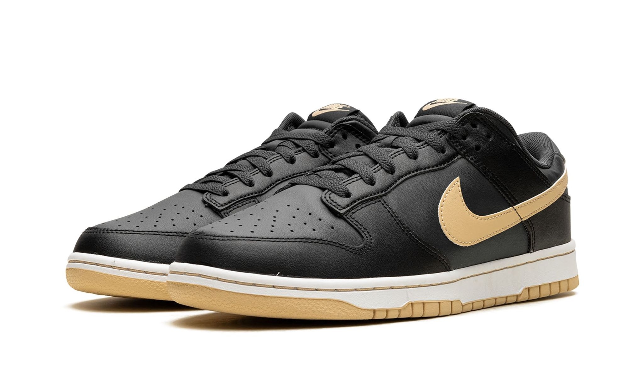 Dunk Low Retro "Sesame" - 2