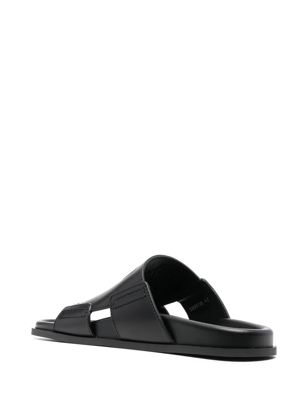 VLogo Signature slide sandals - 3