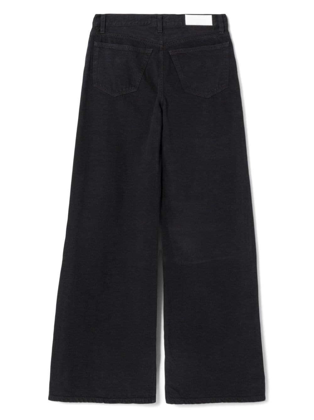 Low Rider loose jeans - 5