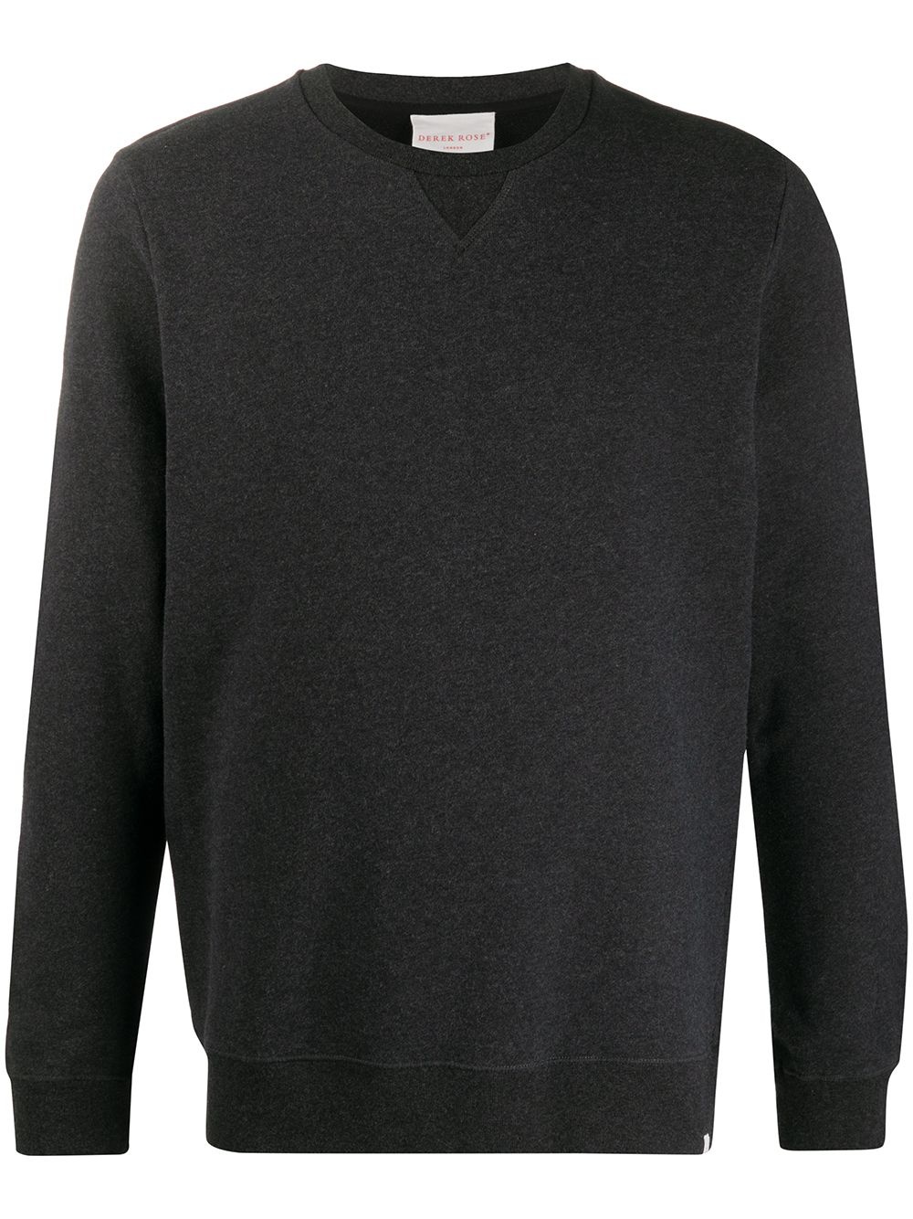 Devon crew-neck jumper - 1