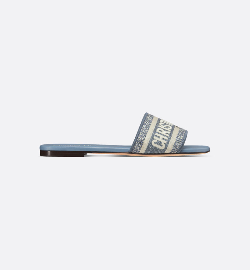Dior Dway Slide outlook